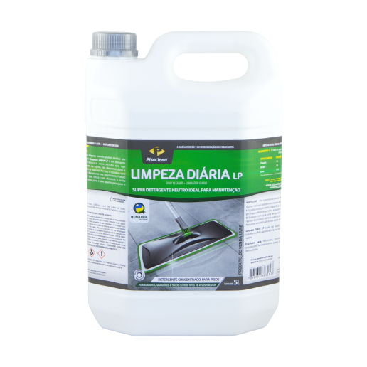 LIMPEZA DIÁRIA LP 5L